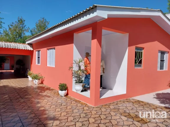 Casa para venda na Chácara das Flores em Santa Maria