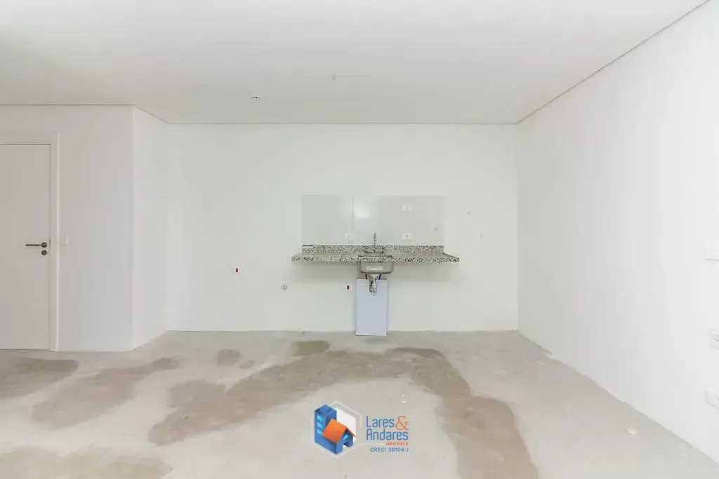 Imagem Apartamento à venda 1 Quarto 33M² Brooklin Paulista São Paulo - SP