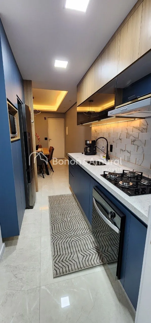 Imagem Apartamento Duplex Condomínio Jardim Amazonas - Campinas
