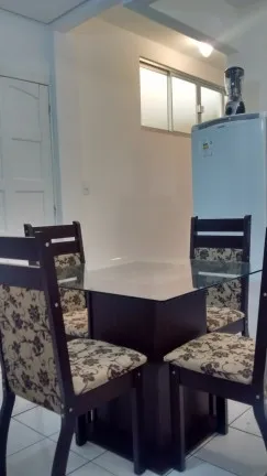 Imagem Apartamento com 2 Quartos para Alugar, 60 m² em Ingleses Do Rio Vermelho - Florianópolis