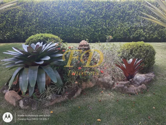 Imagem Chácara no Condomínio Terras da Fazenda Santana Atibaia-SP
