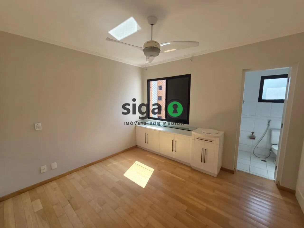 Imagem Apartamento à venda no Brooklin Novo - 2 dormitórios - face norte - quadra de tênis e lazer completo