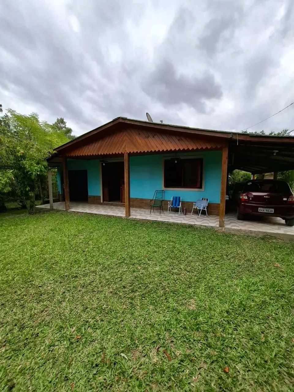 Imagem Sítio à Venda - Perfeito para Lazer e Convívio em Família!