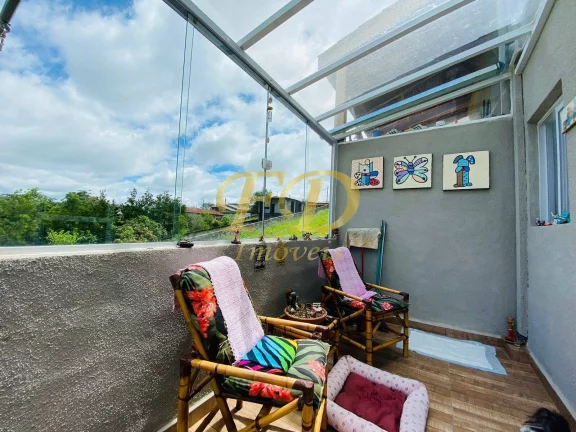 Imagem Casa Village (Estilo Apartamento) em Atibaia