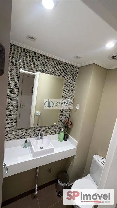 Imagem Lindo Apartamento com 3 dormitorios 2 suites 1 vaga no Tatuapé.