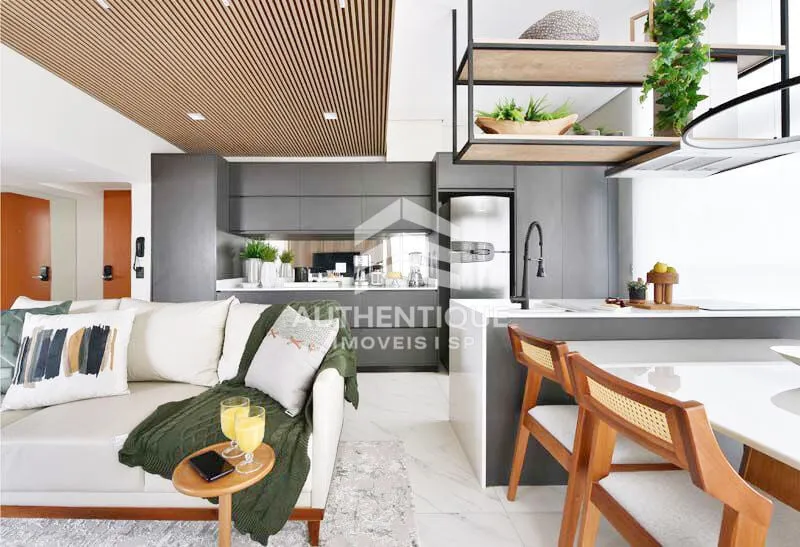 Imagem Ext Campo Belo - Apartamento à venda no bairro Campo Belo - São Paulo/SP, Zona Sul