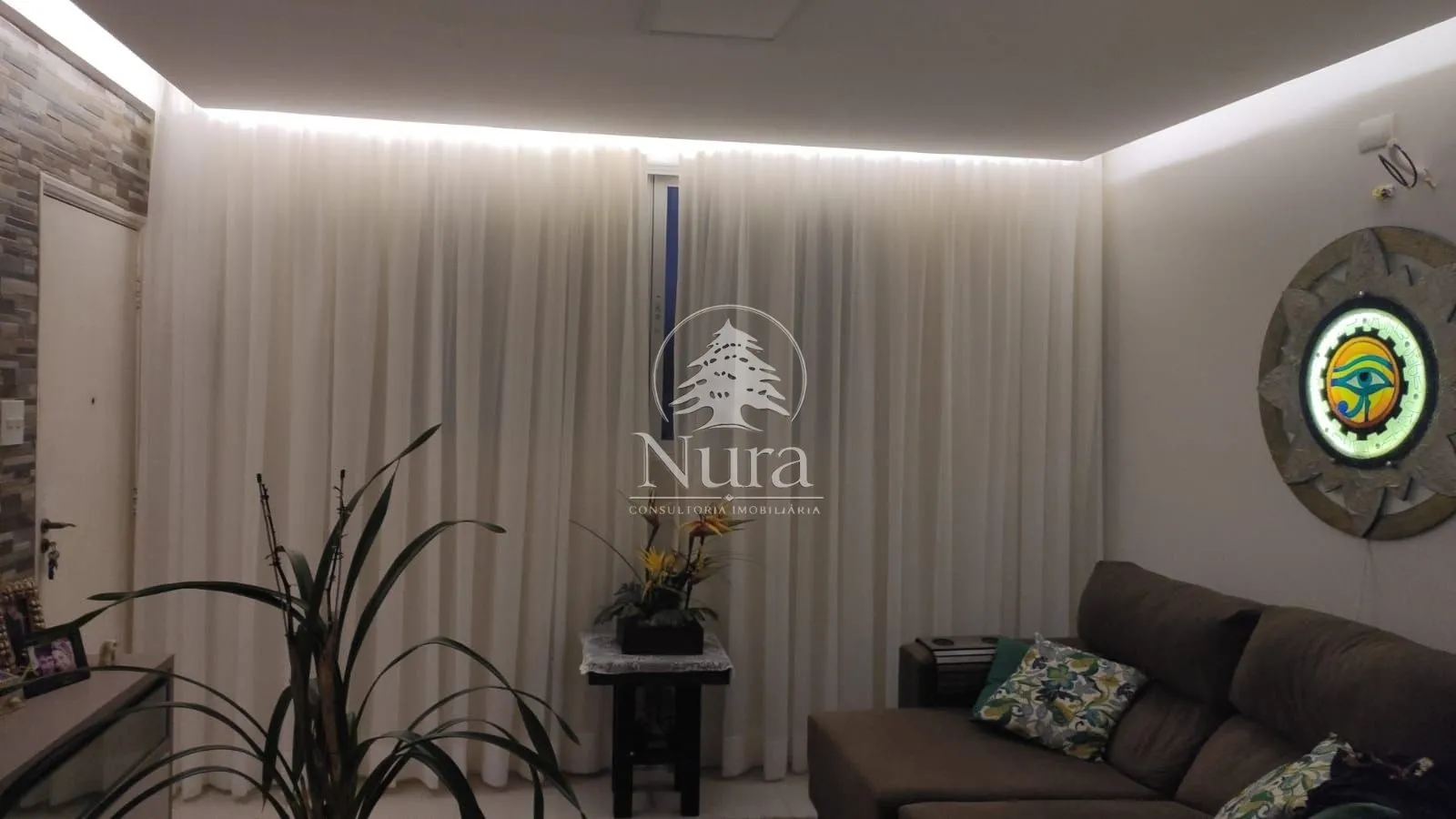 Imagem Apartamento de 2 quartos, 72m² no bairro Encruzilhada, em Santos