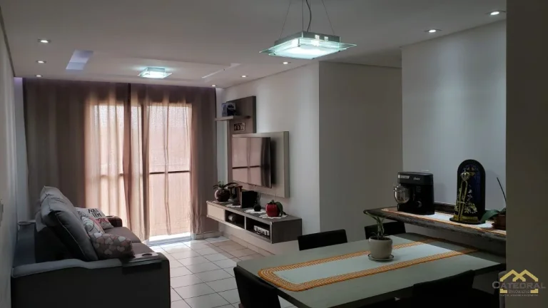 Imagem Apartamento 2 quartos e 2 banheiros à Venda no Jardim Conquista em Jundiaí/SP