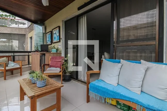 Imagem Apartamento à Venda - Recreio, 3 Quartos, 138 m2