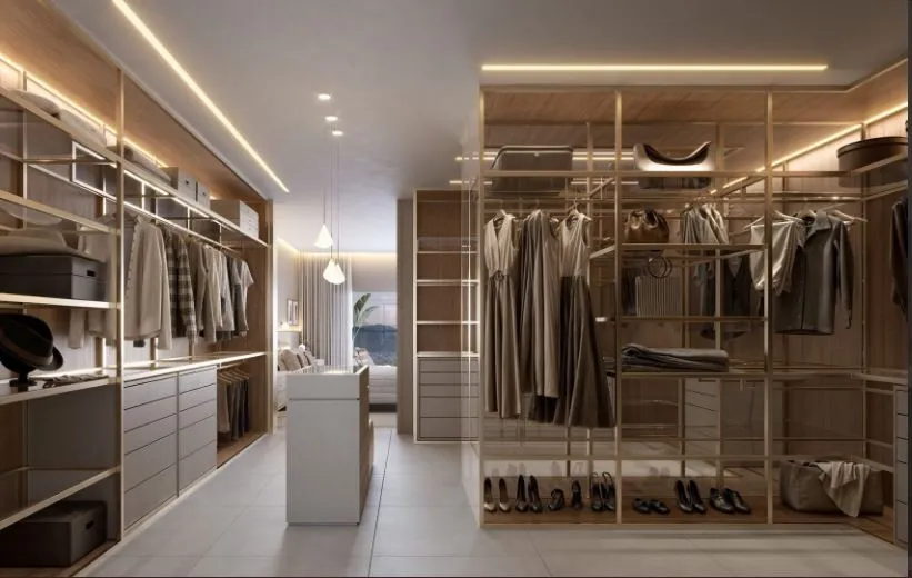 Imagem Casas de Luxo no Santa Helena  Lançamento na Barra RJ