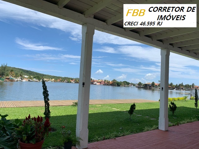 Imagem Casa com 7 Quartos à Venda, 2 metros em Ogiva - Cabo Frio