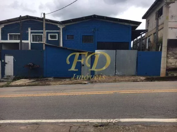Foto do imóvel Galpão Comercial ou Industrial