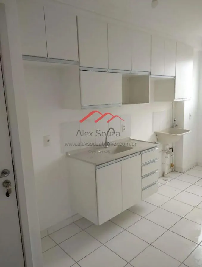 Imagem Apartamento para Venda em Sumaré, Parque Yolanda (Nova Veneza), 2 dormitórios, 1 banheiro, 1 vaga
