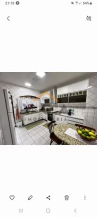 Imagem Sobrado para Venda em São Paulo, Jardim Santa Maria, 2 dormitórios, 1 banheiro, 3 vagas