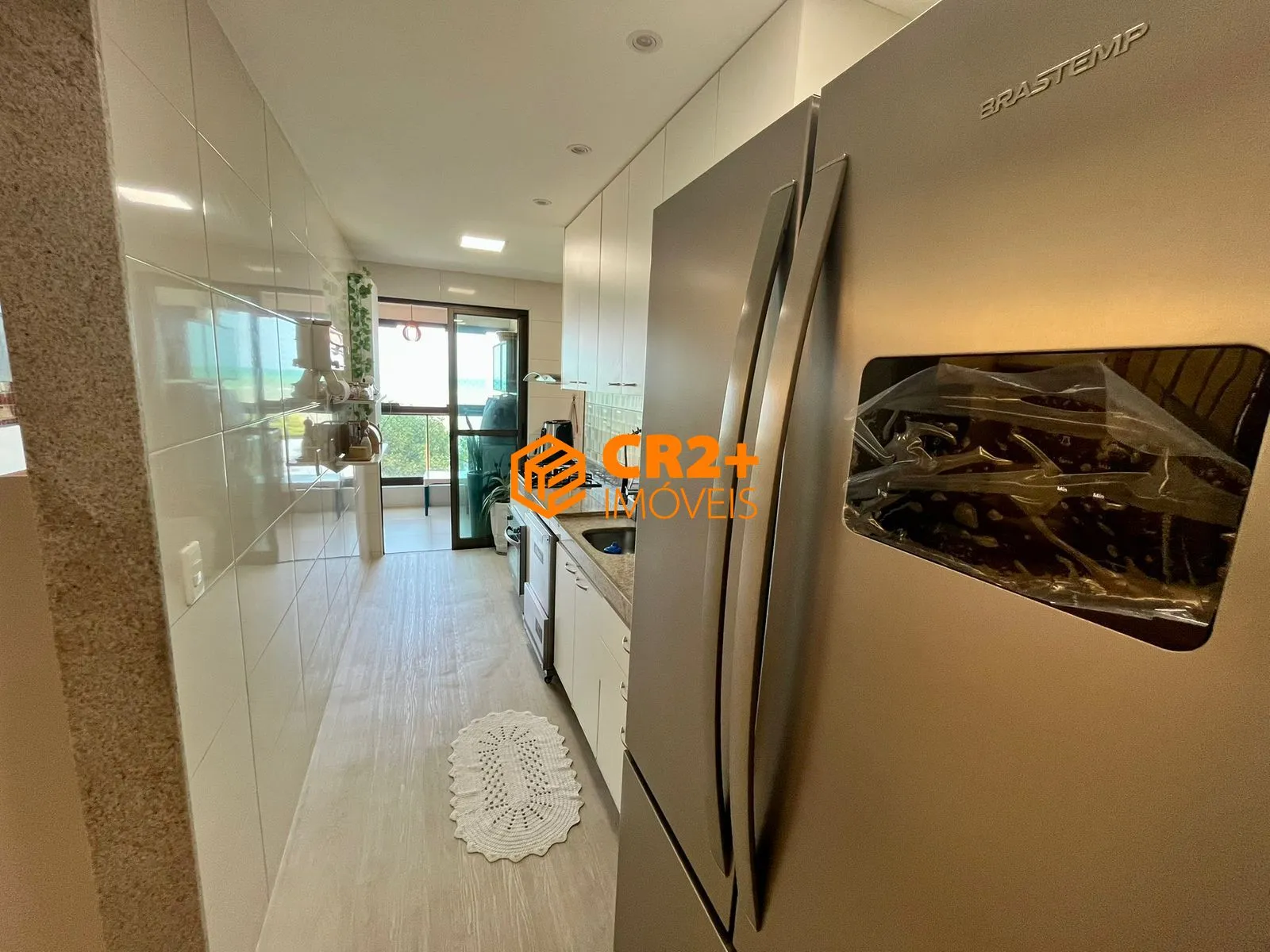 Imagem Vendo apartamento 97m2 no Edifício Ocean Way em Candeias -3 quartos- Porteira Fe