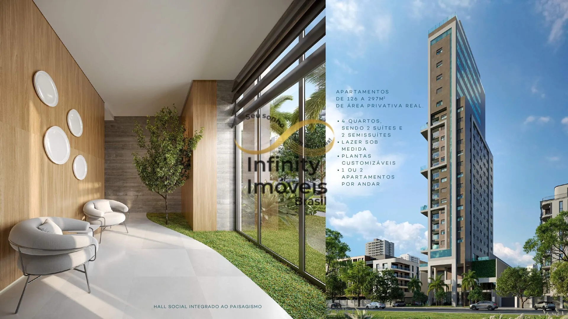 Imagem Turmalina - Apartamento Alto Padrão em Savassi, Belo Horizonte/MG
