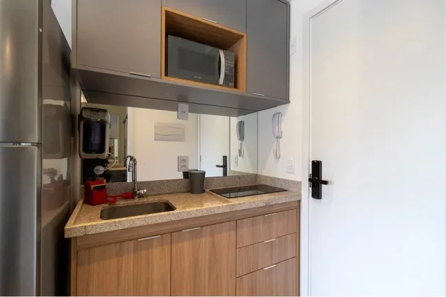 Imagem Apartamento à venda no bairro Vila Mariana - São Paulo/SP