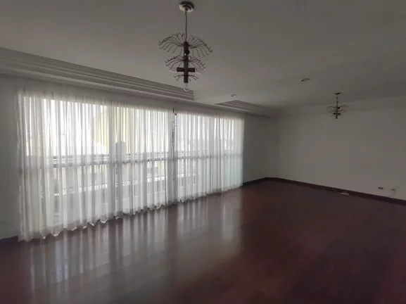 Imagem Apartamento Centro PiracicabaCom 150 m² o imóvel conta com sala para 2 ambientes com sacada ,lavab...