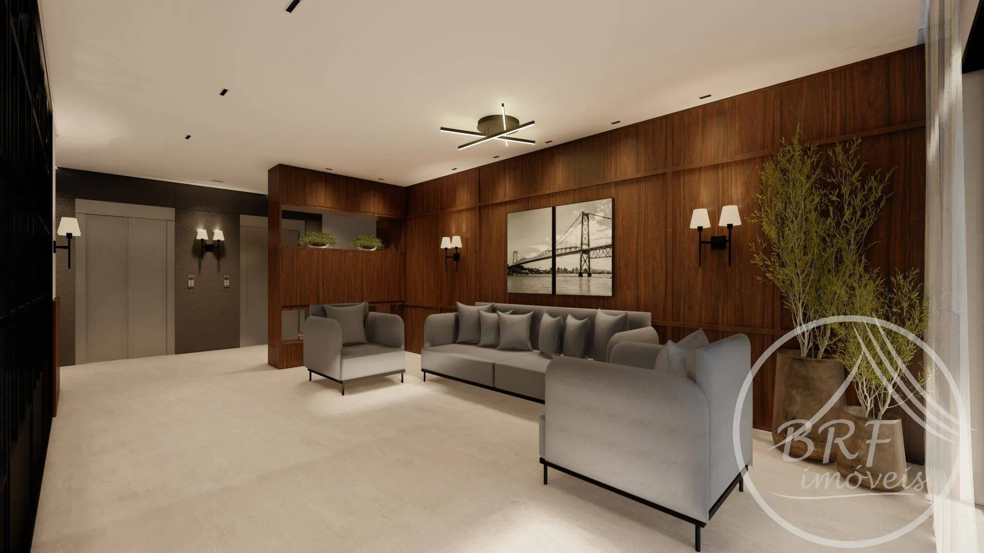 Imagem VISTAGE RESIDENCE - "O EXTRAORDINÁRIO TEM ENDEREÇO" - Barreiros SJ
