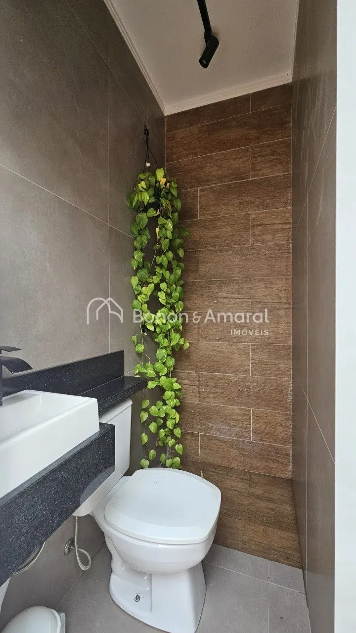 Imagem Casa a venda no Condomínio Real Park - Sumaré