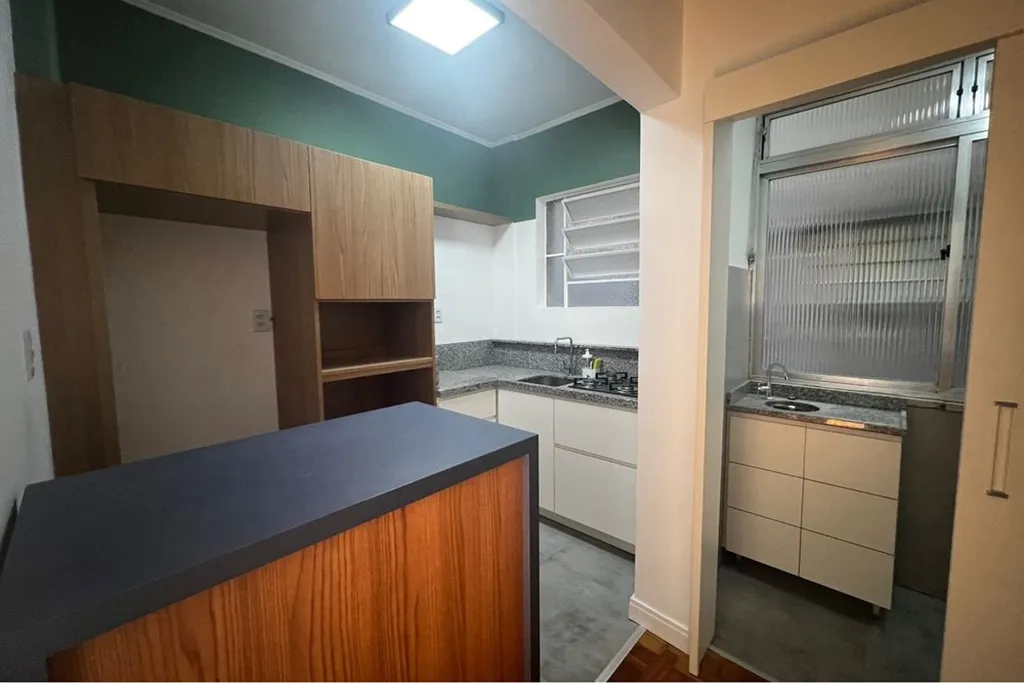 Imagem Apartamento em Cidade Baixa