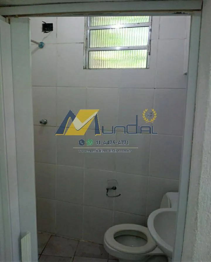 Imagem Alugo Casa Individual em Santo André, Vila Camilópolis