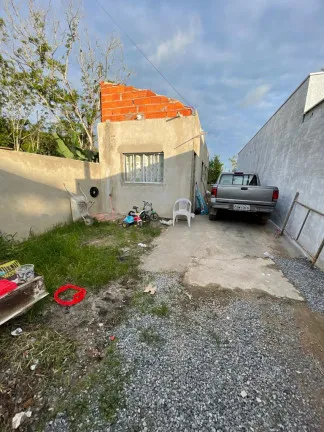 Imagem Casa com 2 Quartos à Venda, 40 m² em Balneário Gaivota - Itanhaém