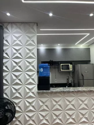 Imagem Apartamento com 2 dormitórios à venda, 50 m² por R$ 230.000,00 - Central Parque Sorocaba - Sorocaba/SP