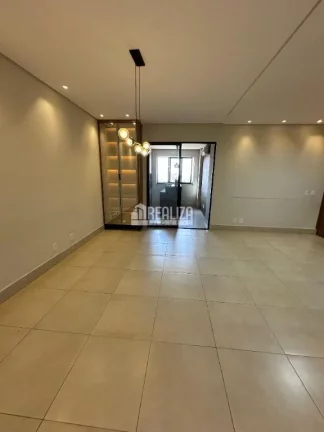 Imagem Apartamento de 3 dormitórios com área de lazer completa no Condomínio Residencial Mônaco no bairro Santa Maria, em Uberaba