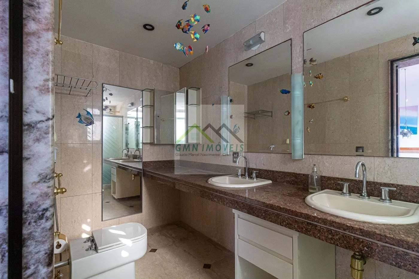 Imagem Apartamento Cobertura linear 425m² 4 suites