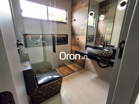 Imagem Casa à venda, 164 m² por R$ 1.450.000,00 - Parqville Jacarandá - Aparecida de Goiânia/GO