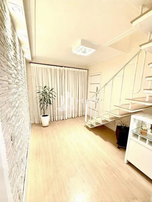 Foto do imóvel ️ Cobertura de Alto Padrão no Jardim Independência | 94m² | 3 Dormitórios | Terraço Gourmet com Churrasqueira