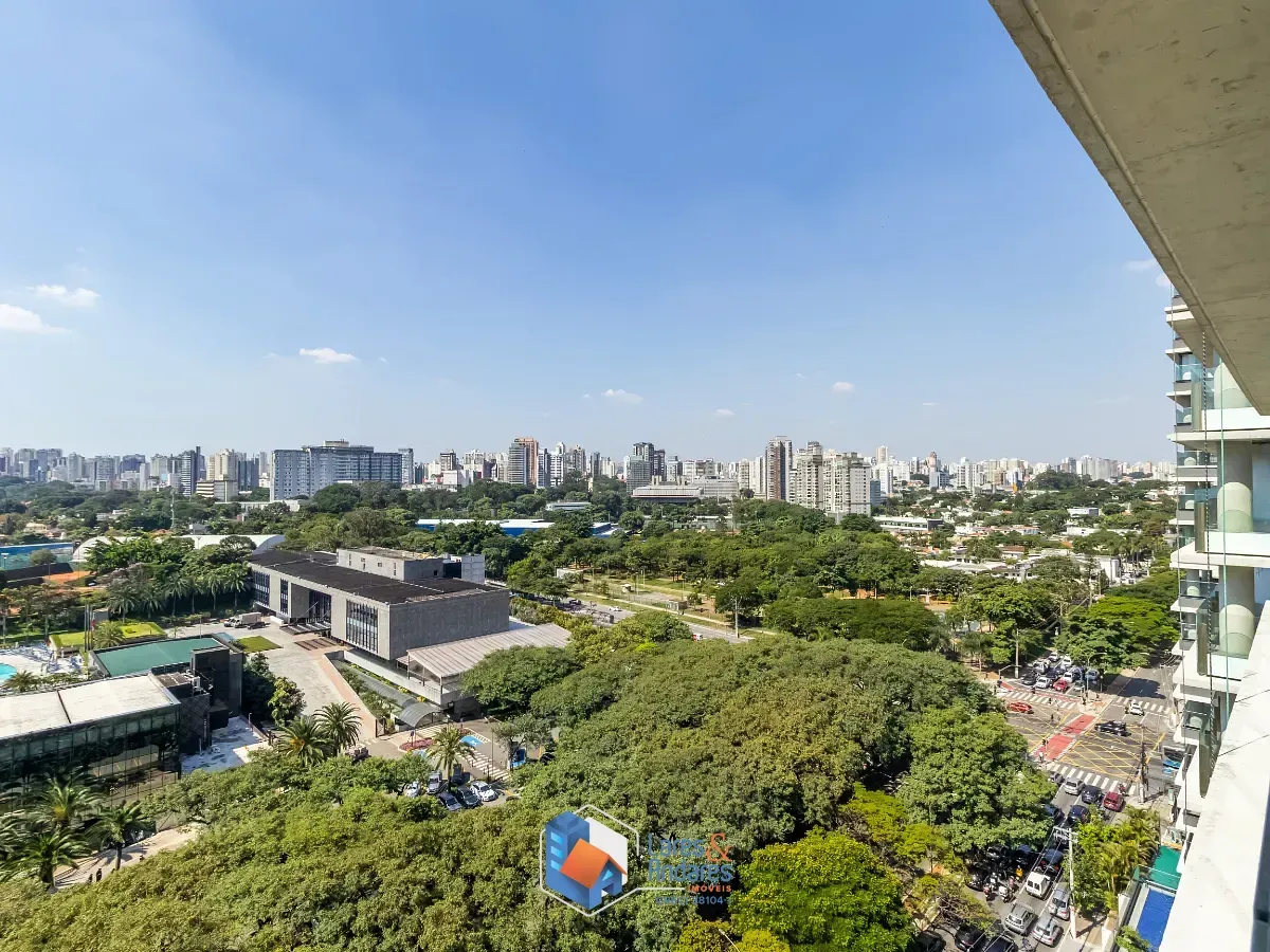 Imagem Apartamento para venda em Moema com 4 quartos, sendo 4 suítes, 298m²
