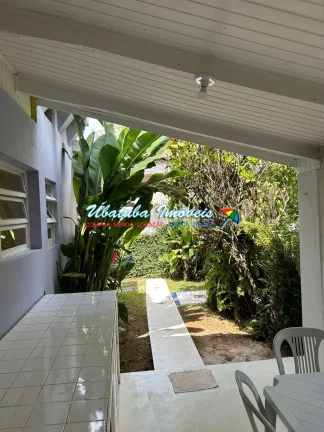 Foto do imóvel Linda casa 50 metros da praia