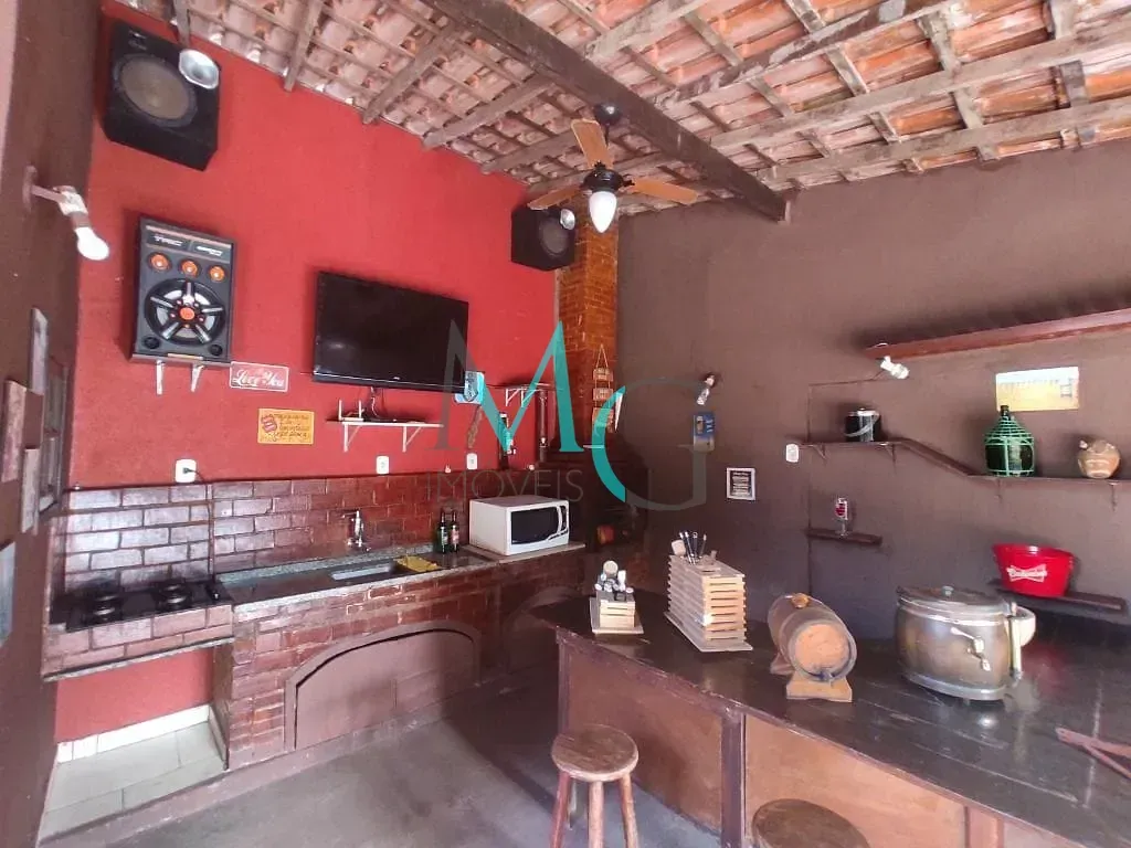 Imagem Casa com 3 dormitórios à venda, 135 m² por R$ 900.000 - Campo Grande - Rio de Janeiro/RJ