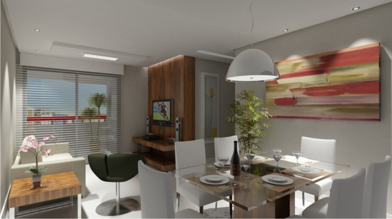 Imagem Apartamento com 3 Quartos à Venda, 114 m² em Michel - Criciúma