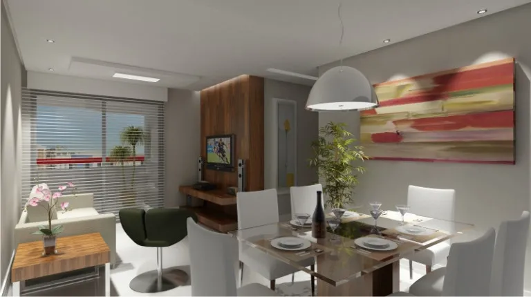Imagem Apartamento com 3 Quartos à Venda, 114 m² em Michel - Criciúma