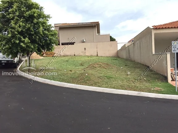 Imagem Terreno condomínio Bonfim Paulista #imoveiribeirao.com