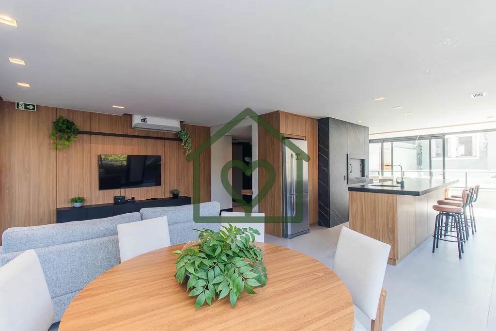 Imagem Apartamento alto padrão mobiliado nunca habitado, com móveis sobmedida, 3 aparelhos de ar condicio...
