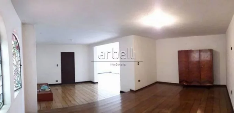 Imagem Sobrado com 329 metros quadrados de área útil, com 4 dormitórios sendo 1 dormitório reversível ...