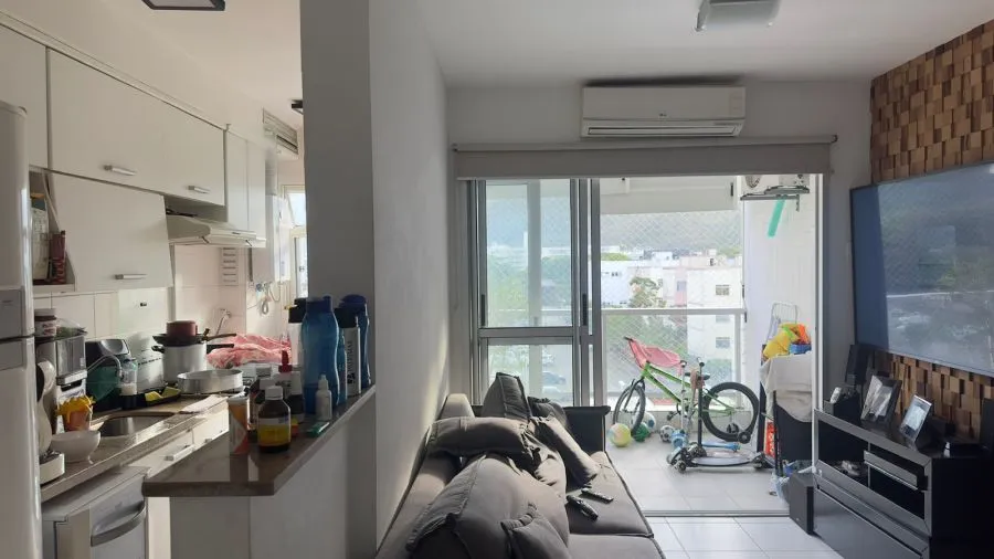 Imagem Apartamento no Weekend Bandeirantes, 67 m² e 3 quartos