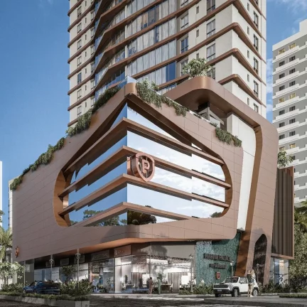 Imagem Duplex para venda no bairro Centro em Balneário Camboriú