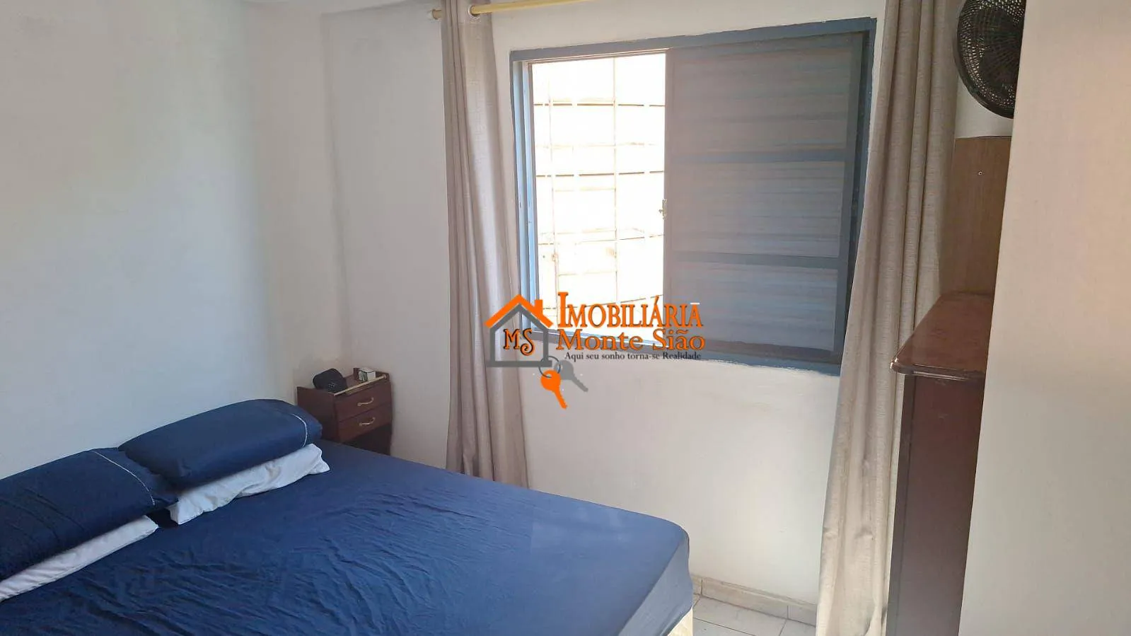 Imagem Apartamento à venda, 54 m² por R$ 159.999,00 - Sítio São Francisco - Guarulhos/SP