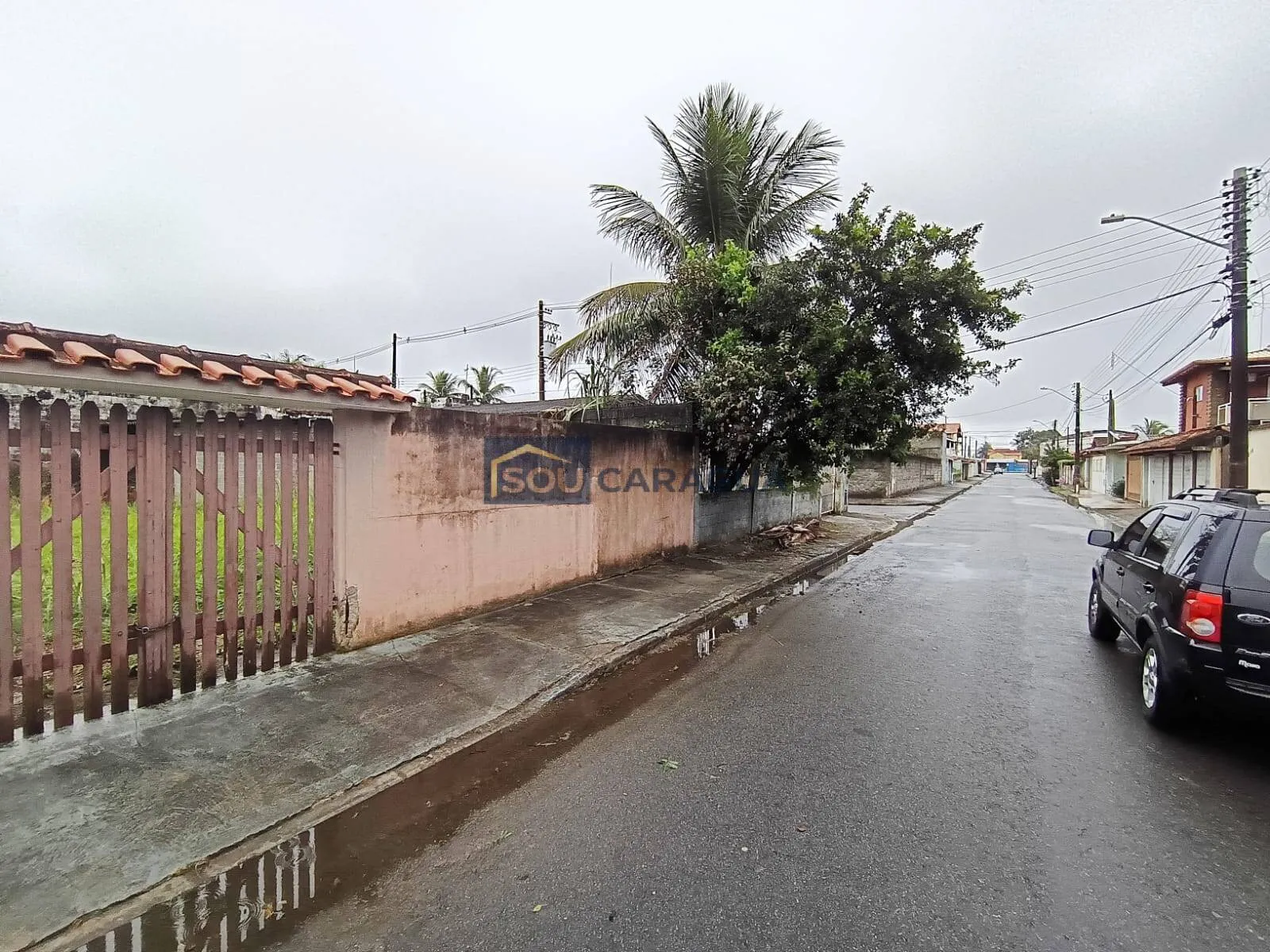 Imagem Terreno lado praia a venda na Praia das Palmeiras em Caraguá
