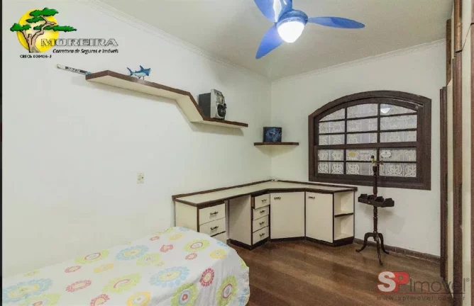 Imagem SOBRADO C/ 409M², 5 DORMS, 2 SUITES E 4 VAGAS NO MANDAQUI