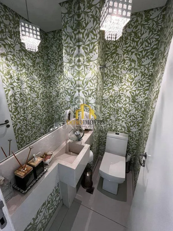 Imagem Apto locação 4 suites, 237m Domo Prime, Centro- SBC