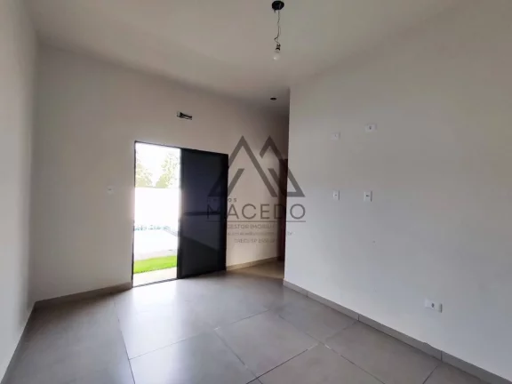 Imagem Casa nova com 3 suítes no Ninho Verde 1 - Encante-se com esse imóvel
