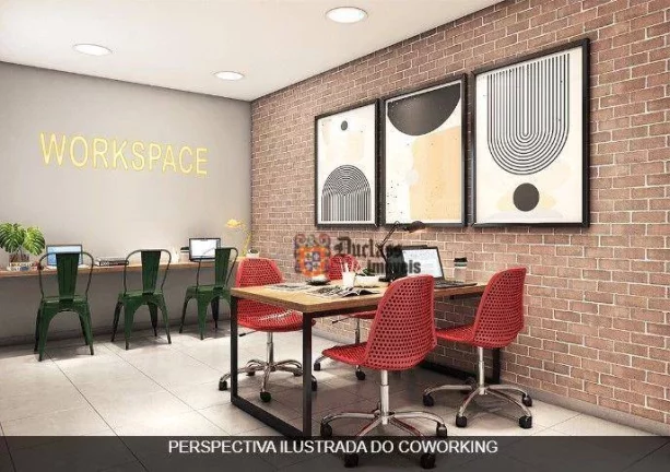 Imagem Apartamento com 2 dormitórios à venda, 39 m² por R$ 284.500,00 - Água Branca - São Paulo/SP