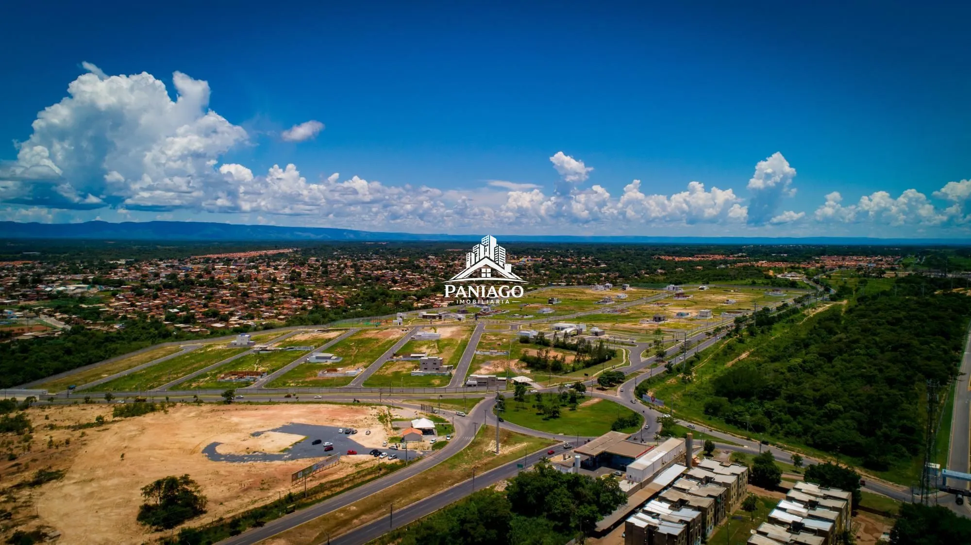 Imagem Lote de Esquina no Ginco Empresarial Toronto