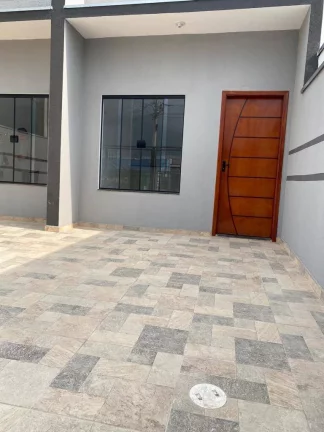 Imagem CASA TÉRREA 02 DORMITÓRIOS 01 VAGA VISTA BARBARA